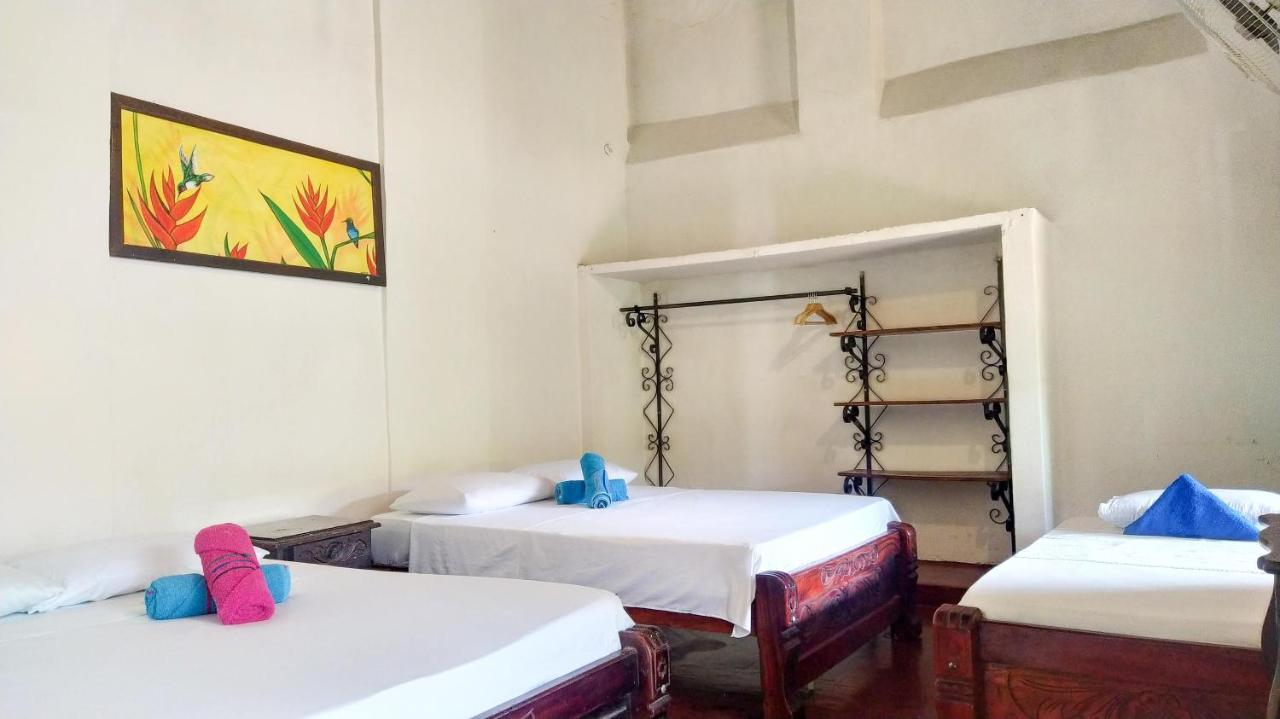 Cafe Mompox - Colonial House Διαμέρισμα Εξωτερικό φωτογραφία