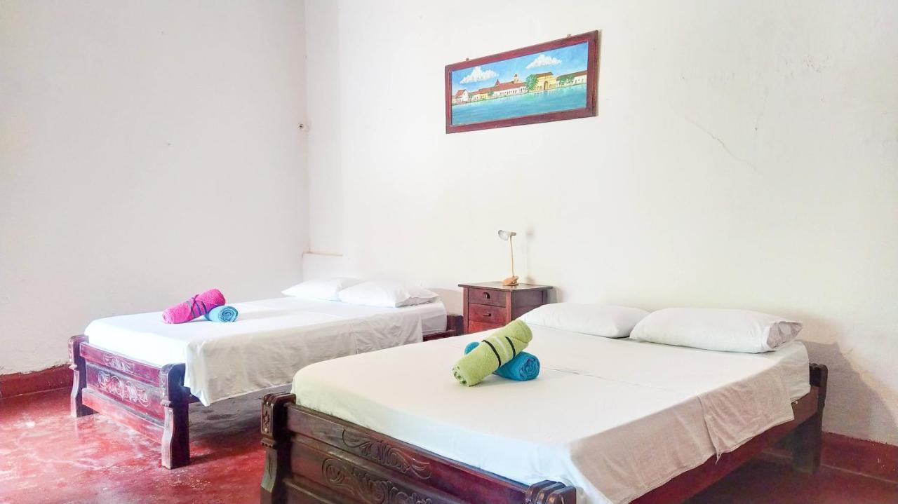 Cafe Mompox - Colonial House Διαμέρισμα Εξωτερικό φωτογραφία