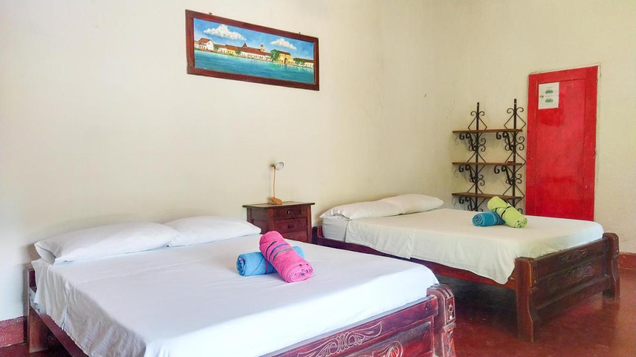 Cafe Mompox - Colonial House Διαμέρισμα Εξωτερικό φωτογραφία