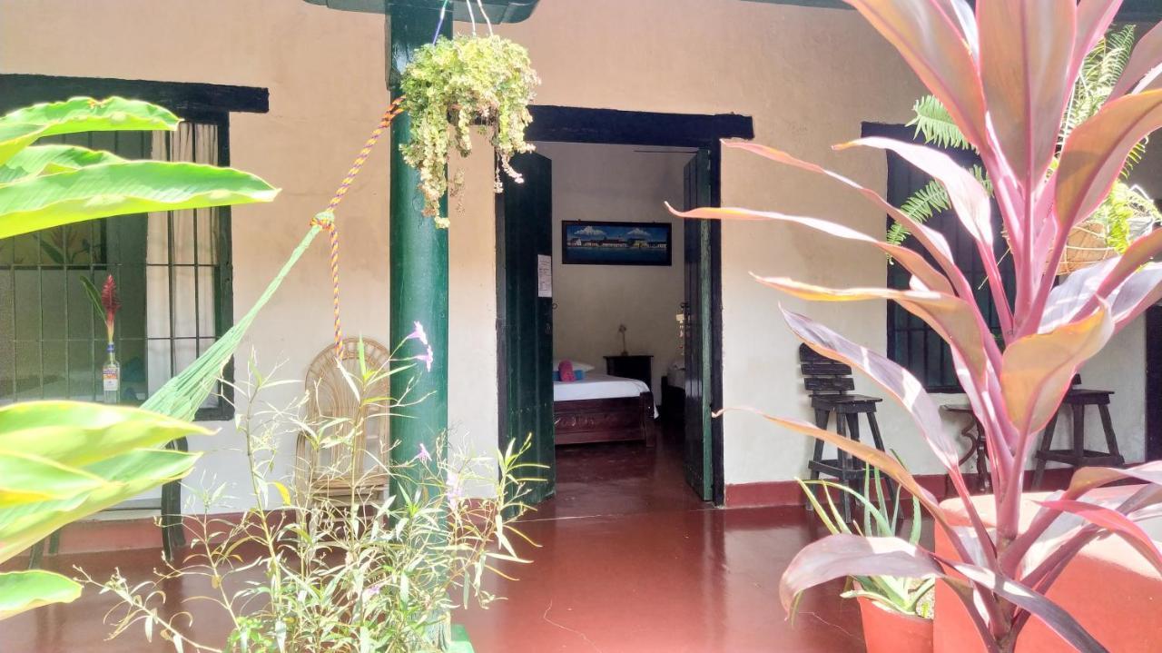 Cafe Mompox - Colonial House Διαμέρισμα Εξωτερικό φωτογραφία