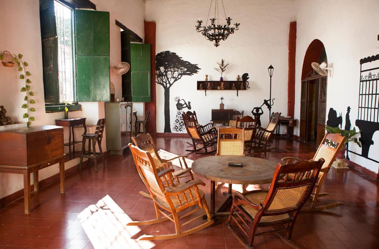 Cafe Mompox - Colonial House Διαμέρισμα Εξωτερικό φωτογραφία