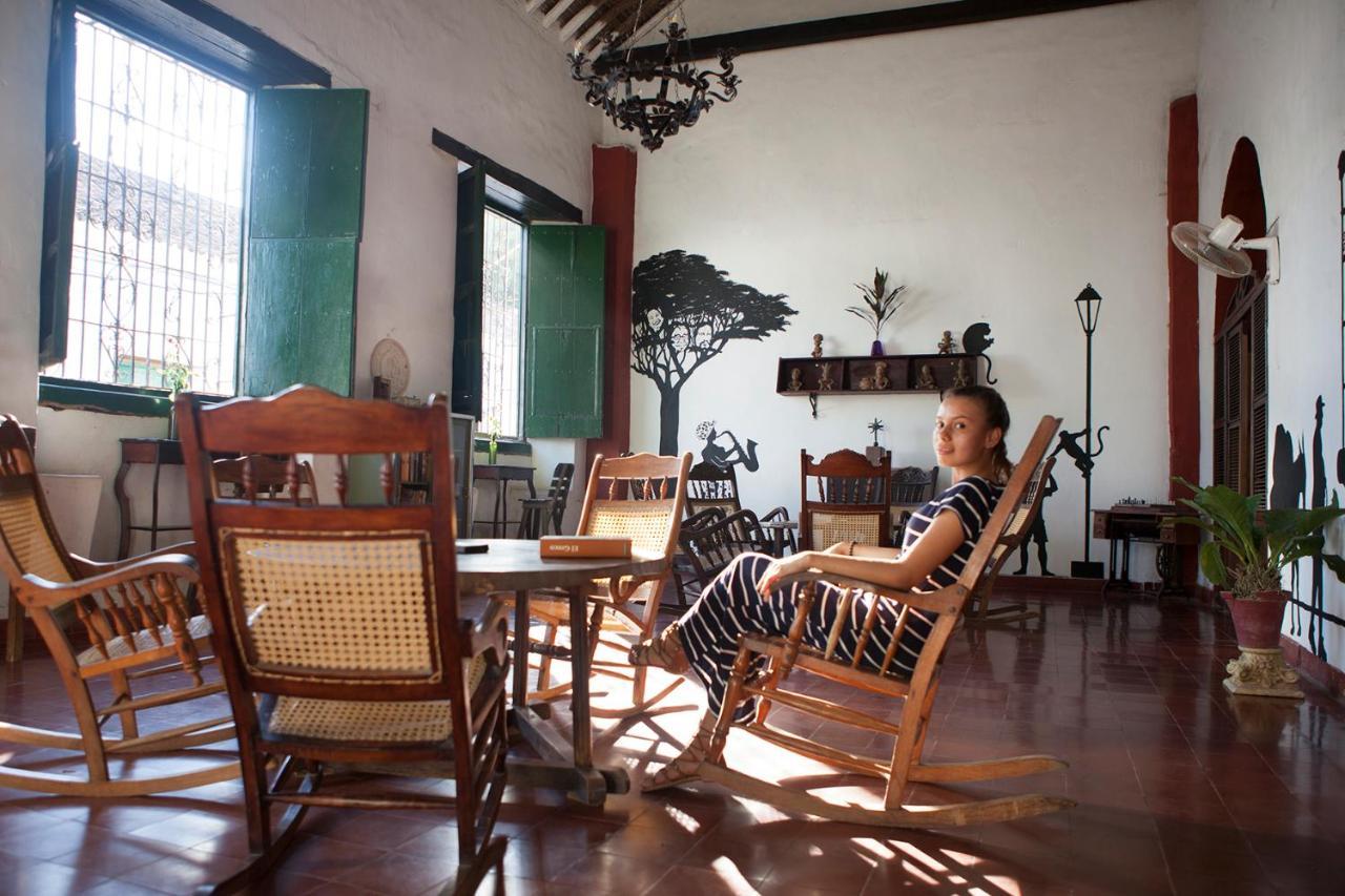 Cafe Mompox - Colonial House Διαμέρισμα Εξωτερικό φωτογραφία