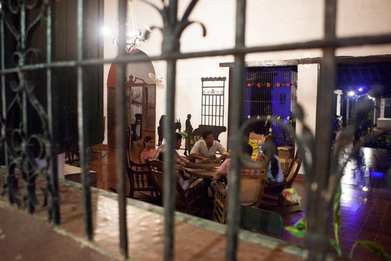 Cafe Mompox - Colonial House Διαμέρισμα Εξωτερικό φωτογραφία