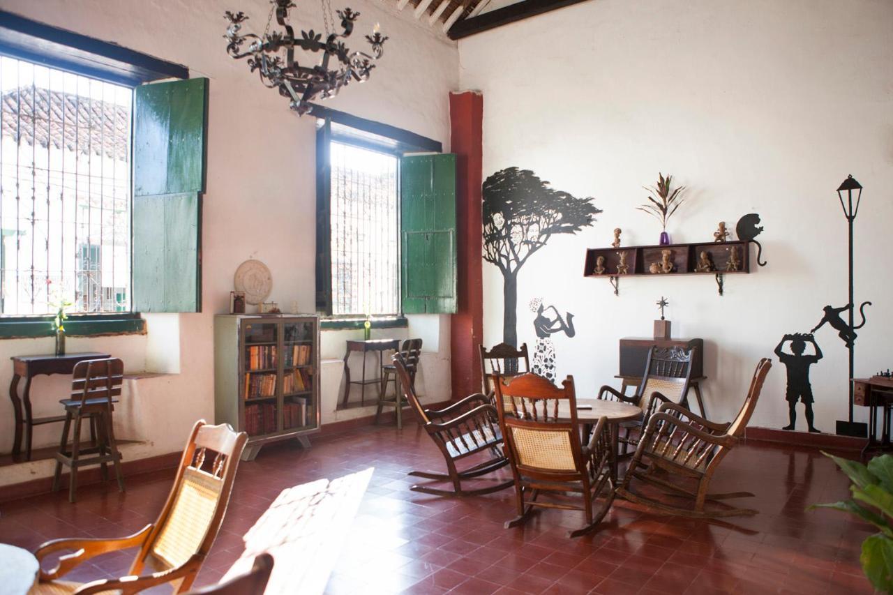 Cafe Mompox - Colonial House Διαμέρισμα Εξωτερικό φωτογραφία