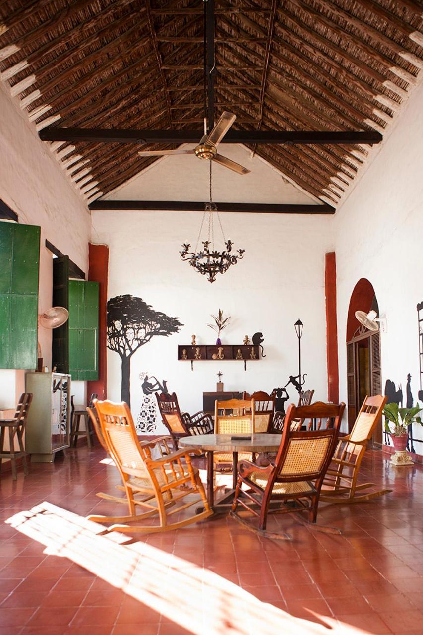 Cafe Mompox - Colonial House Διαμέρισμα Εξωτερικό φωτογραφία