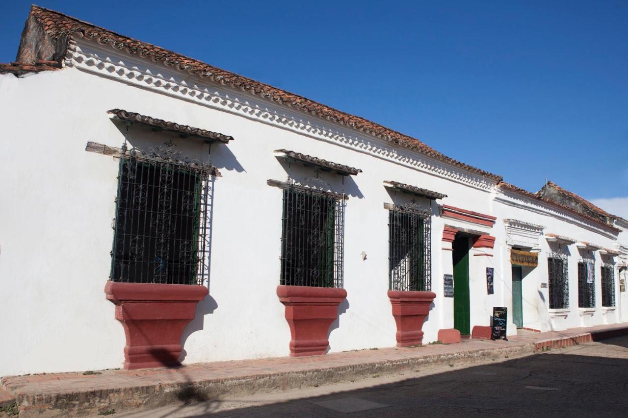 Cafe Mompox - Colonial House Διαμέρισμα Εξωτερικό φωτογραφία